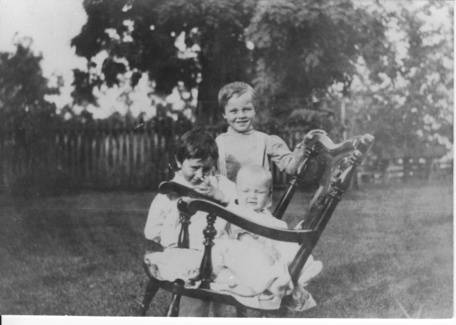 Albrecht children 1912