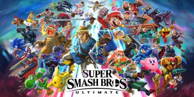 Image: Super Smash Bros. Ultimate Image