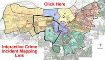 Chesterfield Interactive Crime Incident Mapping Link